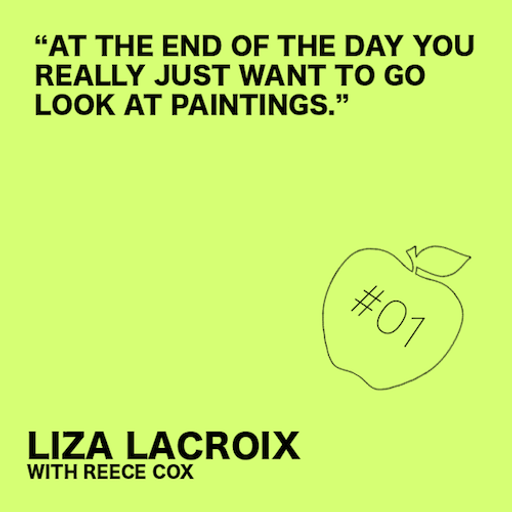 Info Unltd with Liza Lacroix 12.11.182018