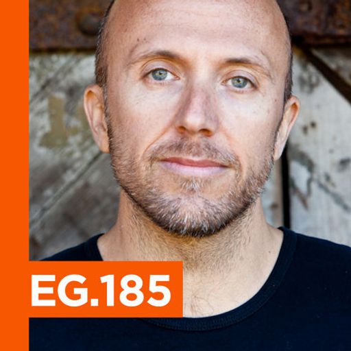 EG.185 Lee Burridge