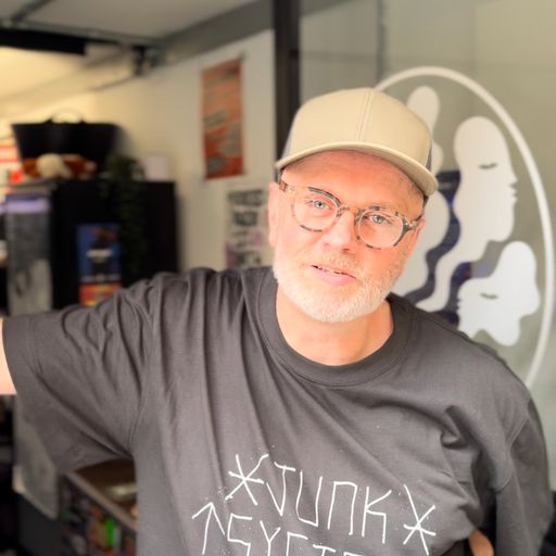 The Heavy Grooves Show w/ Leo Zero 24/07/25 - [Voices Radio]