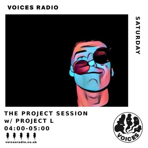 The Project Session w/ Project L - 11/06/22