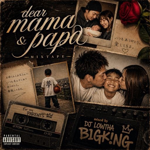 Dear MAMA & PAPA MIXTAPE vol.1.1