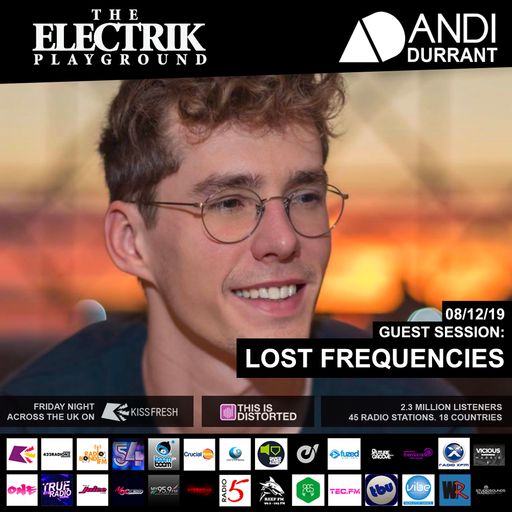 Lost Frequencies - Guest Session December 2019