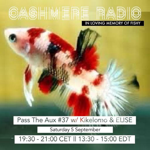 Pass The Aux #37 w/ Kikelomo & ELISE 05.09.2020