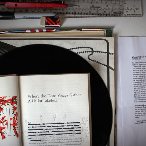 Where The Dead Voices Gather #16 - Spencer Graham - 21st May 2022