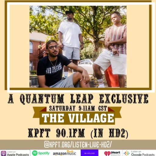 QUANTUM LEAP RADIO: Leap 300 {RETURN 2 THE VILLAGE episode (Jul. 2, 2022)}
