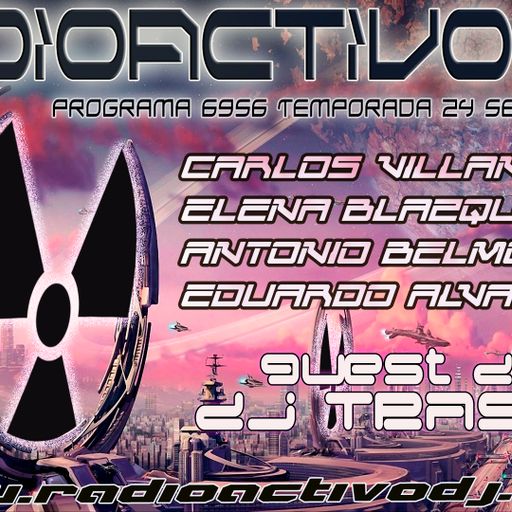 RADIOACTIVO DJ 14-2016 BY CARLOS VILLANUEVA