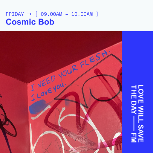 2024-09-20 Cosmic Bob | LWSTD-FM