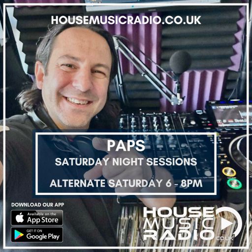 Banging 3hrs Live on House Music Radio 30.11.24