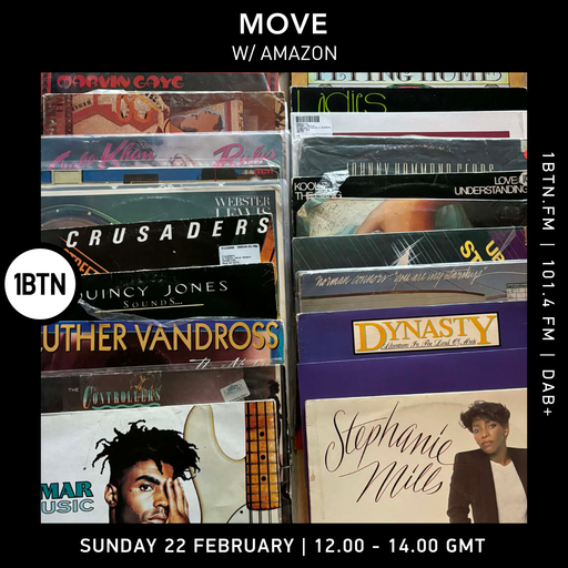 The Move w/ Amazon - 22.02.26