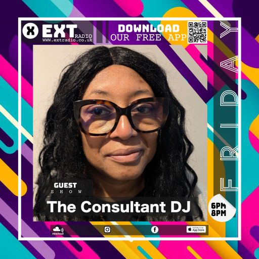 The Consultant DJ - Guest Show - 17 APR 2026