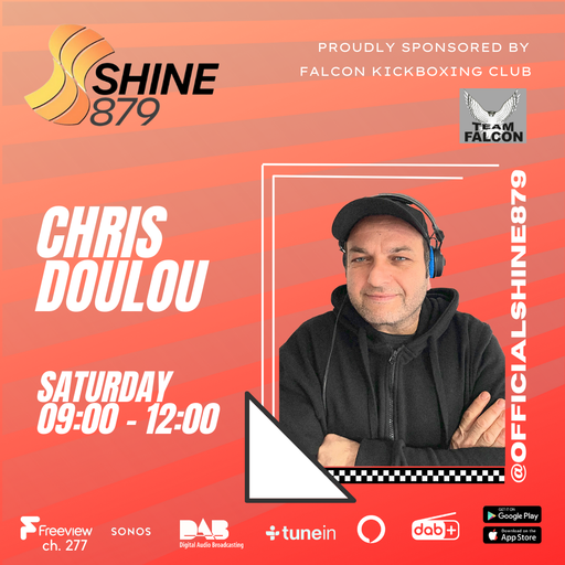 Chris Doulou - 18 Nov 2023