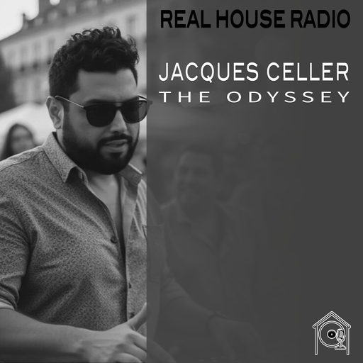 REAL HOUSE RADIO PRESENTS THE ODYSSEY With JACQUES CELLER - Christmas Special