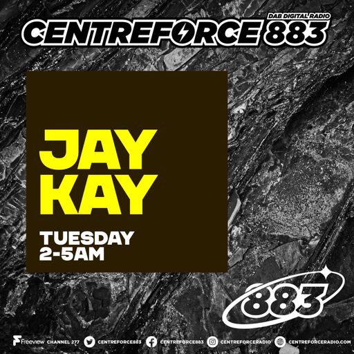 Jay Kay - 883.centreforce DAB+ Radio - 27 - 01 - 2026 .mp3