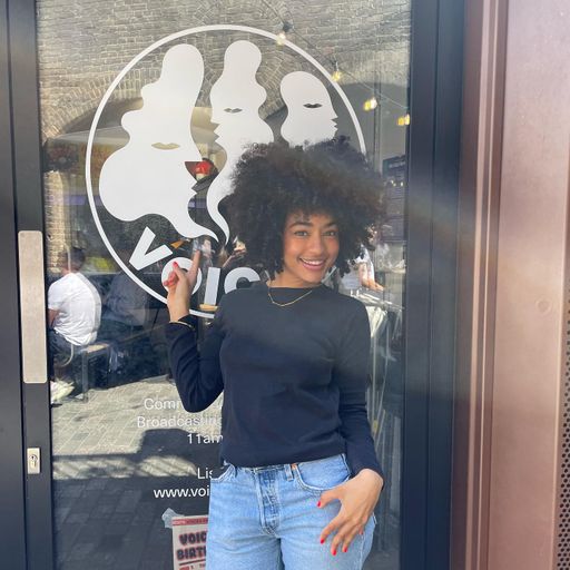 Jasmine Is For Lovers w/ Cara Crosby-Irons - 16/05/25 [Voices Radio]