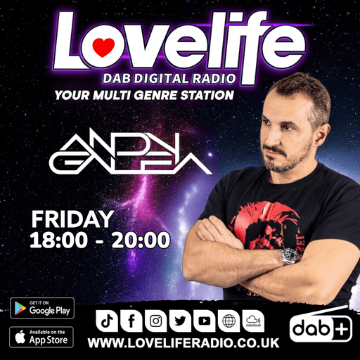 Andy Galea 28 NOV 2025