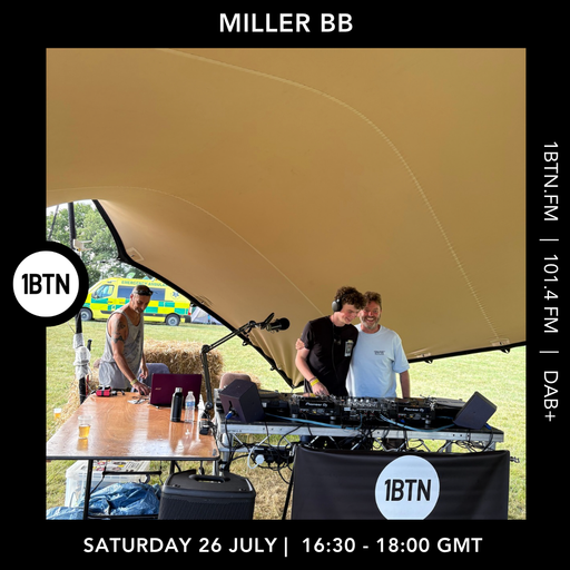 Miller BB (Live from We Are Love 2025) - 26.07.25