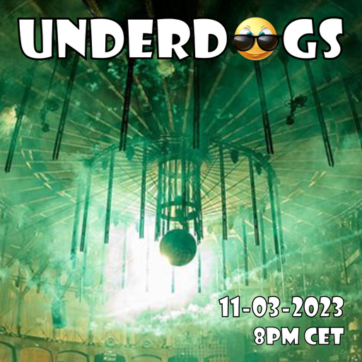 UNDERDOGS - Live Recording 11.03.2023