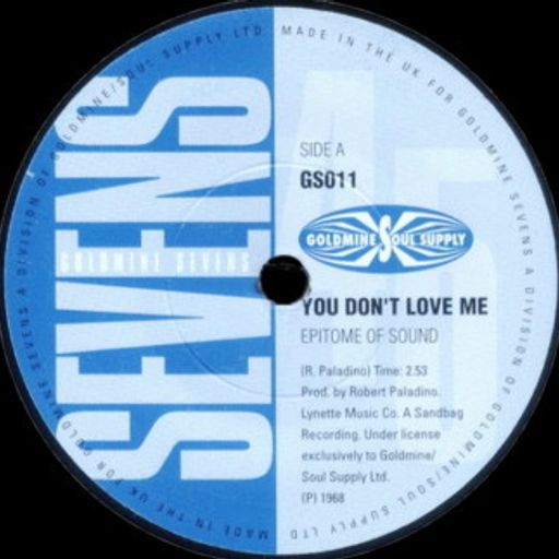 THE RIGHT TRACK SOUL SHOW GOLDMINE SEVENS SPECIAL IST SEPT 2023