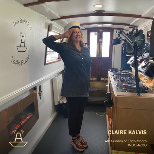 Claire Kalvis | The BoAt Pod | October 2022