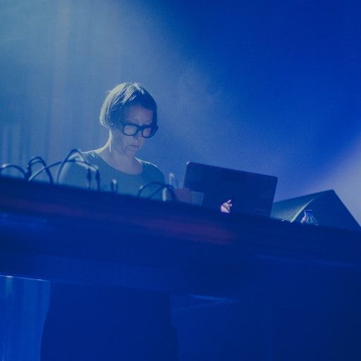 Main Stage – France Jobin at MUTEK