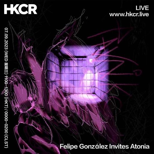 Felipe González Invites Atonia - 07/09/2023