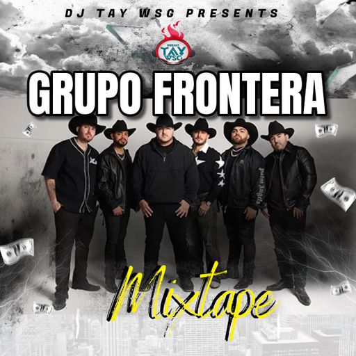 Grupo Frontera Mix 2024, Northern Mexican Cumbias Ft Grupo Marca Registrada, Arcángel, Peso Pluma