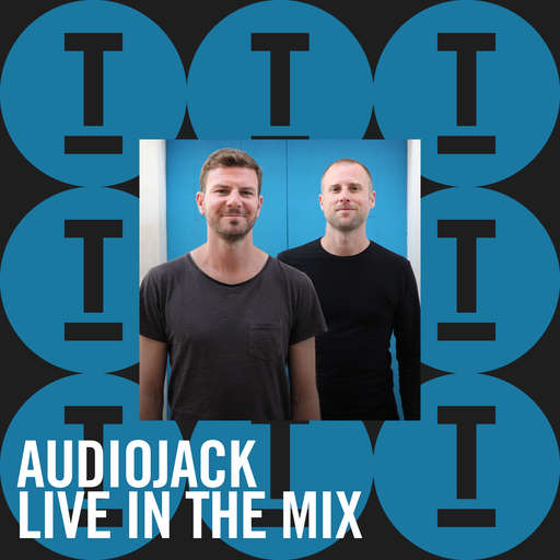 Audiojack | Live In The Mix