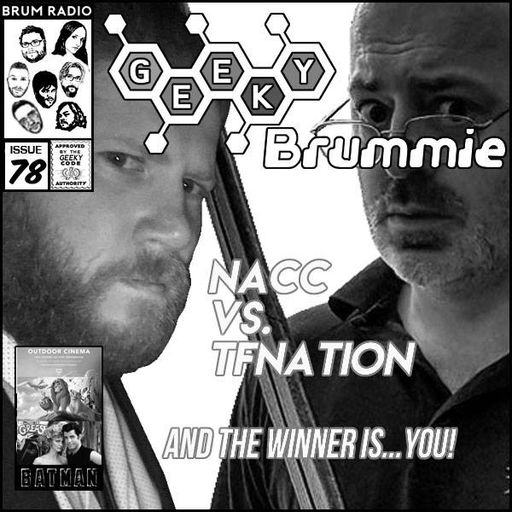 Geeky Brummie With Ryan Parish (26/08/2017)
