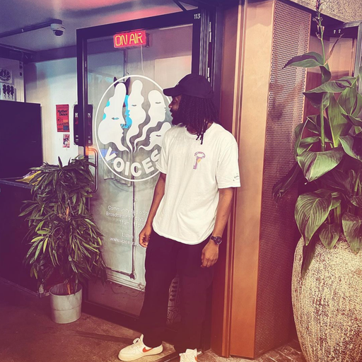 Zest, The Blaack Hippy - 07/10/23 - Voices Radio