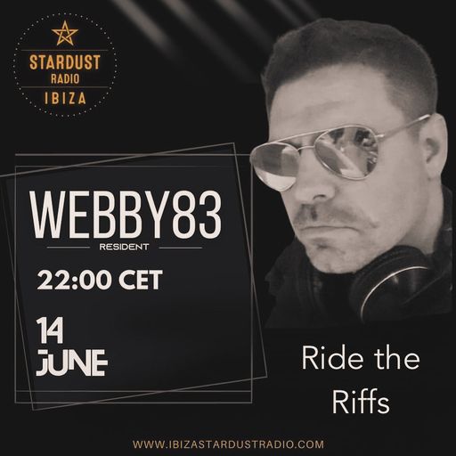 Webby83	-	Ride the Riffs