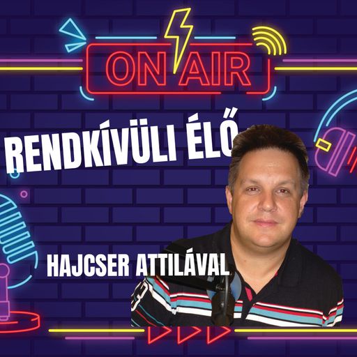 Rendkívüli élő adás Hajcser Attilával a poptarisznya.hu-n. A 2021. április 09-i műsorunk.