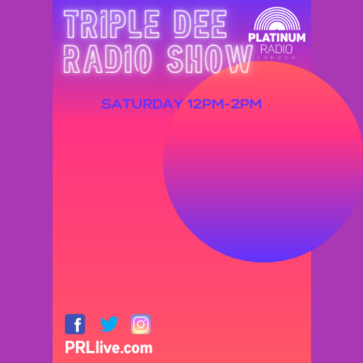 Triple Dee Radio Show with David Dunne every Saturday from 12pm on PRLlive.com 24 DEC 2022