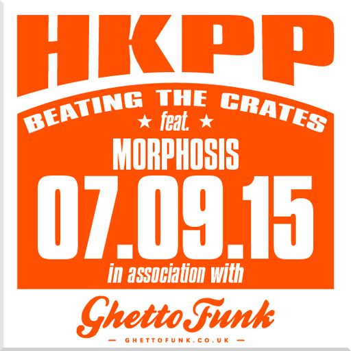 Beating The Crates 20150907