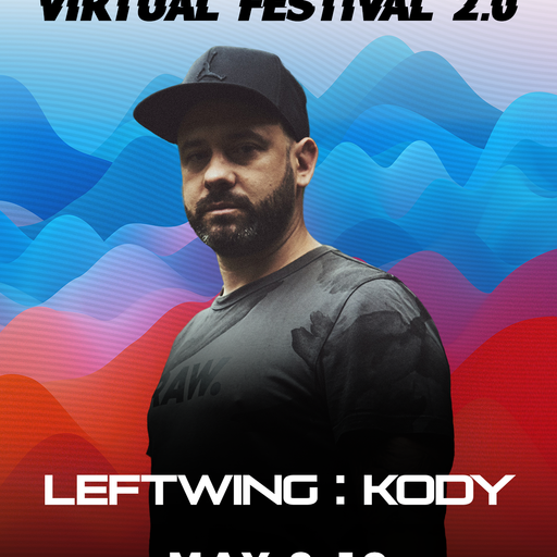 Leftwing : Kody - 1001Tracklists Virtual Festival