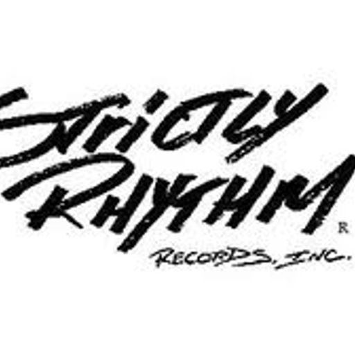 A Strictly Rhythm Mix By Steven Reay