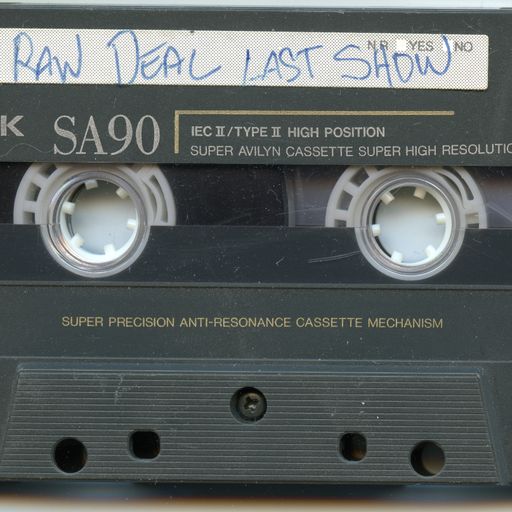 Jay-Ski & Juice Join G - Raw Deal (WPRB) (*Mastered) - 1993.03.28