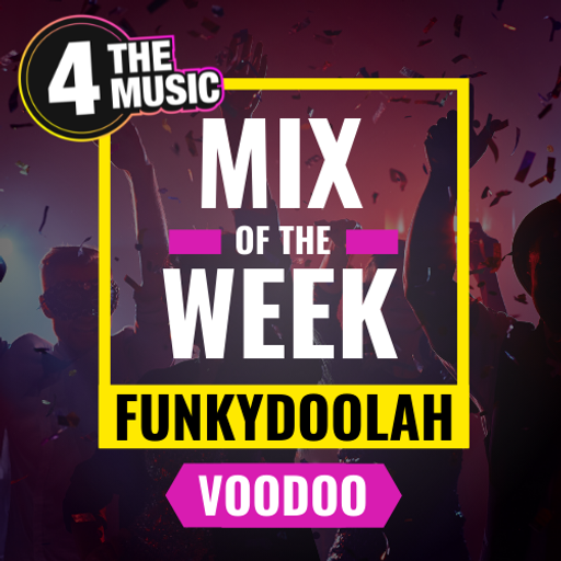 4TheMusic Mix Of The Week - Funkydoolah - Voodoo