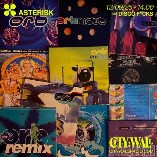 Asterisk w/ Disco F*cks - September 2025