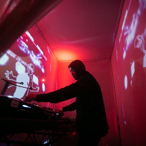 On the Floor – HANZ at Red Bull Music Festival New York