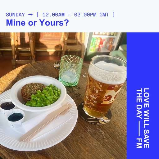 2024-11-03 Mine or Yours | LWSTD-FM