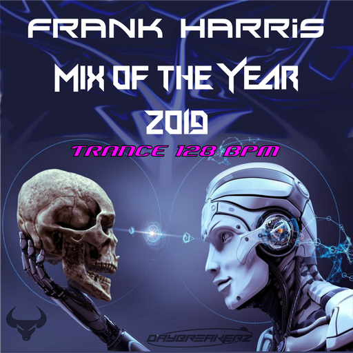 Mix of The Year 2019 (128 bpm).