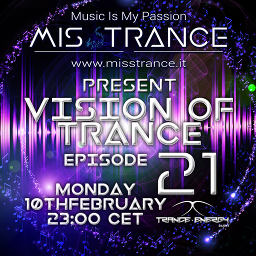 Vision of Trance 21