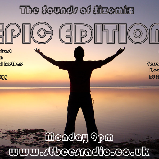 SBCR: Sounds of Sizemix Epic Edition