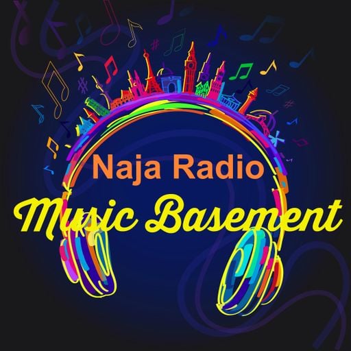 The "Music Basement Show" #85 for Naja Radio