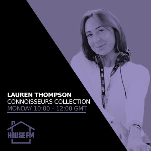 Lauren Thompson - The Connoisseurs Collection 24 NOV 2025