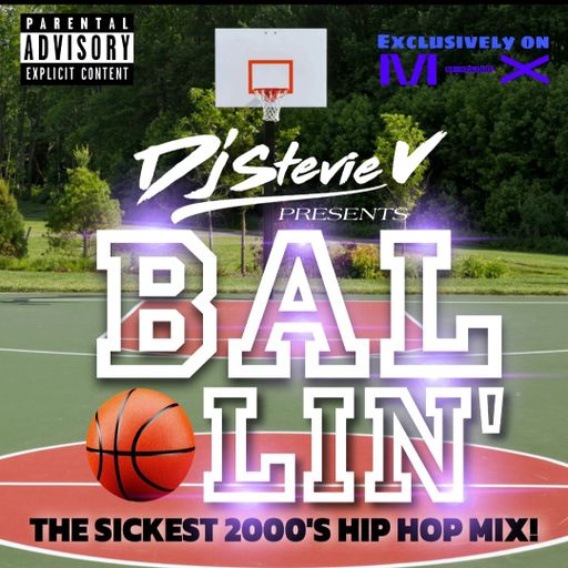 Dj Stevie V's Ballin' (@djstevievmtl)