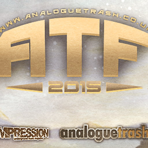 John E Smoke's Rivetheads ATF2015 Special 23rdMay2015