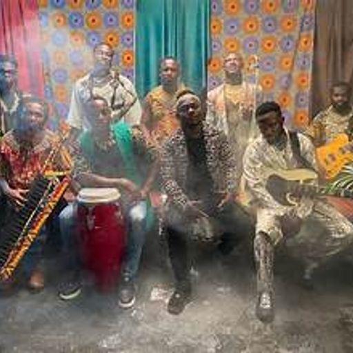 On The Road - 19/09/2025 - Highlife music : Santrofi