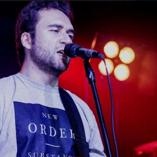 Set by Roberto Troccoli (Dia Eterno band)  #001