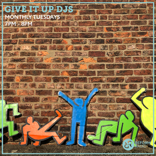 Give It Up DJs 11th April 2023